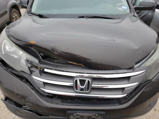 Photo 12 from auction – 2014 HONDA CR-V LX with VIN 2HKRM4H34EH679525