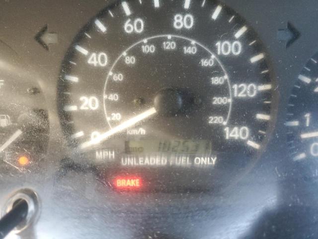 Photo 9 from auction – 1997 TOYOTA CAMRY CE with VIN 4T1BF22K9VU914812