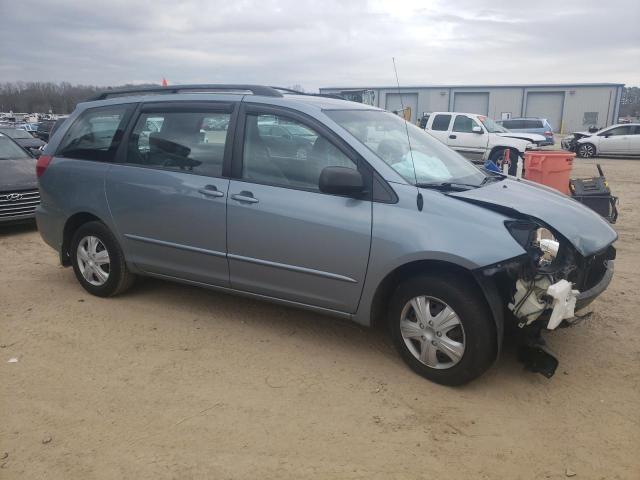 Photo 4 from auction – 2004 TOYOTA SIENNA with VIN 5TDZA23C74S031089