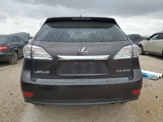 Photo 6 from auction – 2010 LEXUS RX 350 with VIN 2T2ZK1BA1AC038868