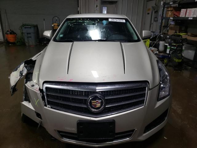 Photo 5 from auction – 2013 CADILLAC ATS with VIN 1G6AA5RA2D0125066