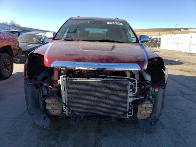 Photo 5 from auction – 2016 GMC TERRAIN DE with VIN 2GKFLVE35G6327579