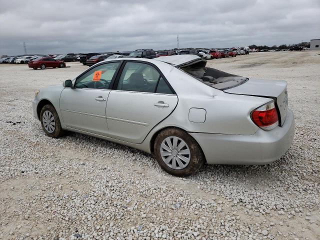 Photo 2 from auction – 2005 TOYOTA CAMRY LE with VIN JTDBE30K053033681