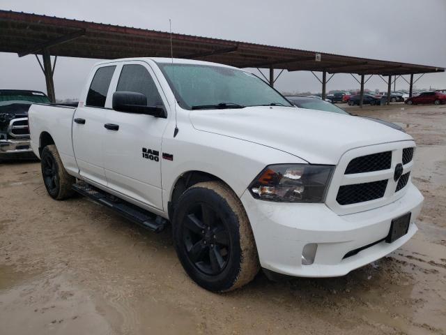 Photo 4 from auction – 2017 RAM 1500 ST with VIN 1C6RR6FTXHS708605