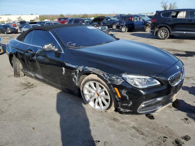 Photo 4 from auction – 2017 BMW 640 I with VIN WBA6F1C3XHGT83644