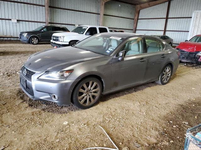 LEXUS GS 350 2014 with VIN JTHBE1BL6E5040146 - Photo from auction