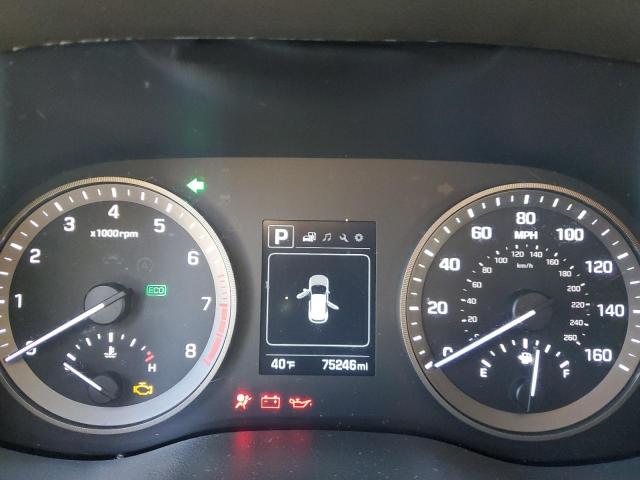 Photo 9 from auction – 2018 HYUNDAI TUCSON SEL with VIN KM8J3CA47JU732260