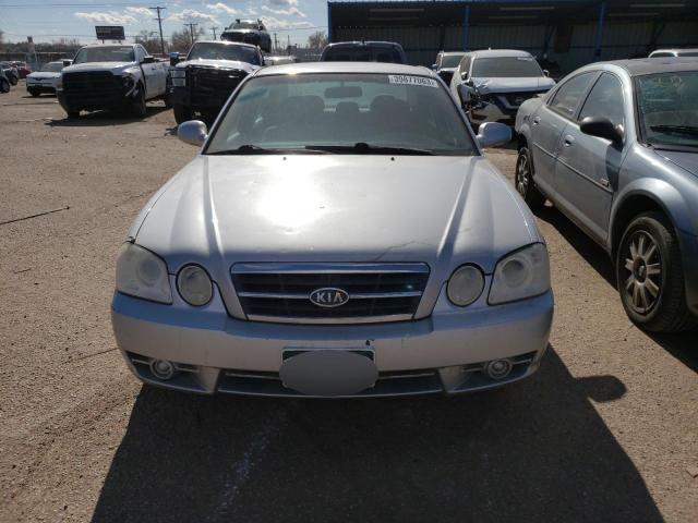 Photo 5 from auction – 2006 KIA OPTIMA LX with VIN KNAGD126165464806