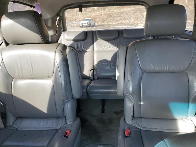 Photo 10 from auction – 2004 TOYOTA SIENNA XLE with VIN 5TDBA22C64S021897