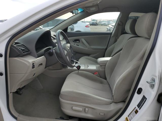 Photo 7 from auction – 2010 TOYOTA CAMRY BASE with VIN 4T4BF3EK9AR075634