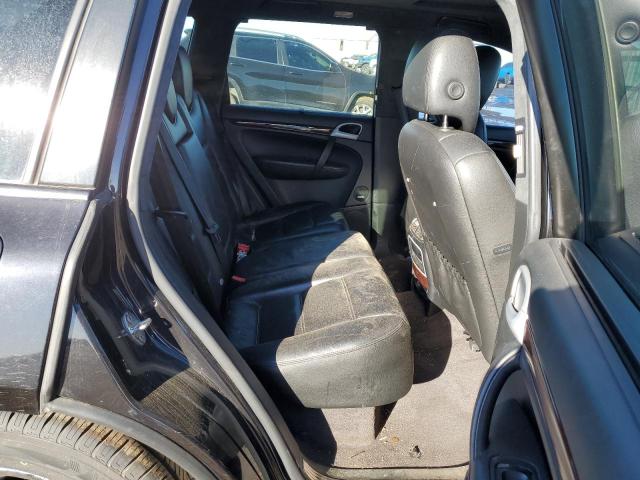 Photo 10 from auction – 2005 PORSCHE CAYENNE TU with VIN WP1AC29P65LA91903