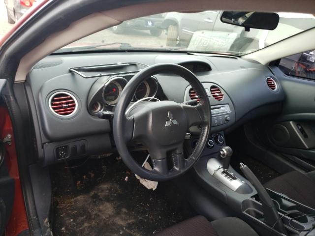 Photo 8 from auction – 2009 MITSUBISHI ECLIPSE GS with VIN 4A3AK24FX9E012114