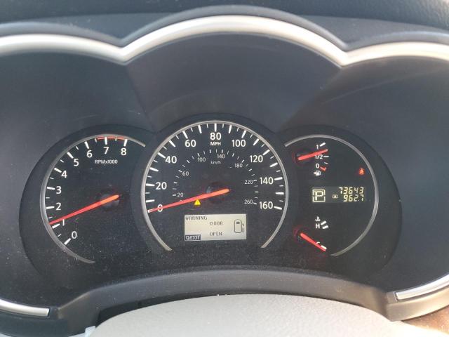 Photo 9 from auction – 2015 NISSAN QUEST S with VIN JN8AE2KP9F9120402