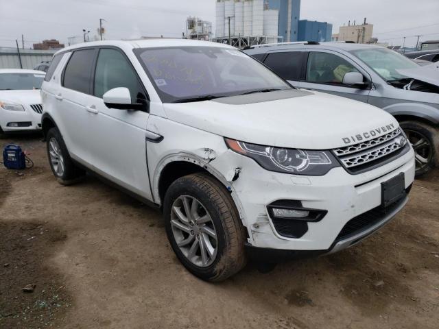 Photo 4 from auction – 2019 LAND ROVER DISCOVERY with VIN SALCR2FX2KH799473