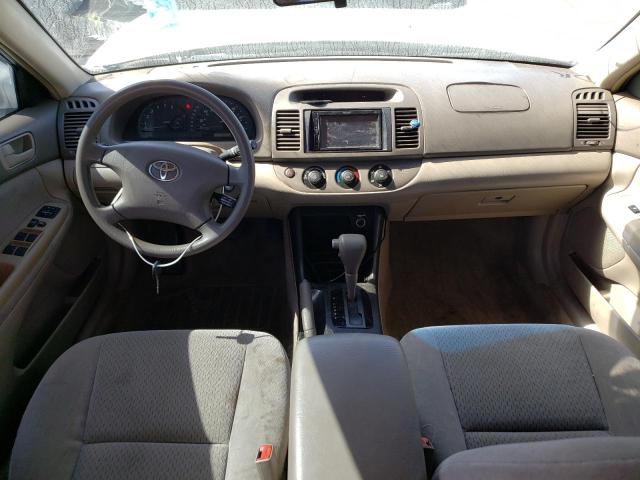 Photo 8 from auction – 2003 TOYOTA CAMRY LE with VIN 4T1BF30K13U043894