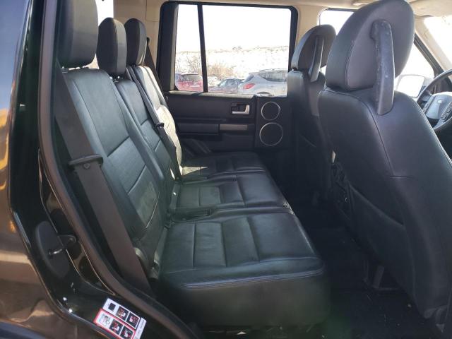 Photo 11 from auction – 2006 LAND ROVER LR3 SE with VIN SALAE25486A354129