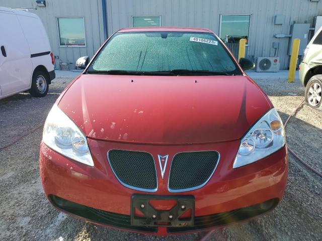 Photo 5 from auction – 2007 PONTIAC G6 VALUE L with VIN 1G2ZF58B874142452
