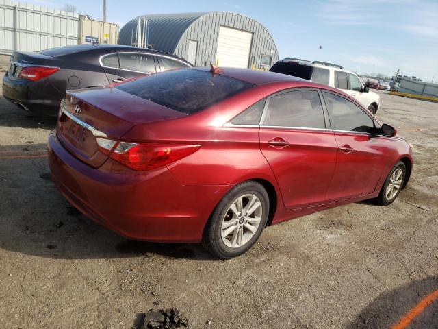 Photo 3 from auction – 2013 HYUNDAI SONATA GLS with VIN 5NPEB4AC2DH507314