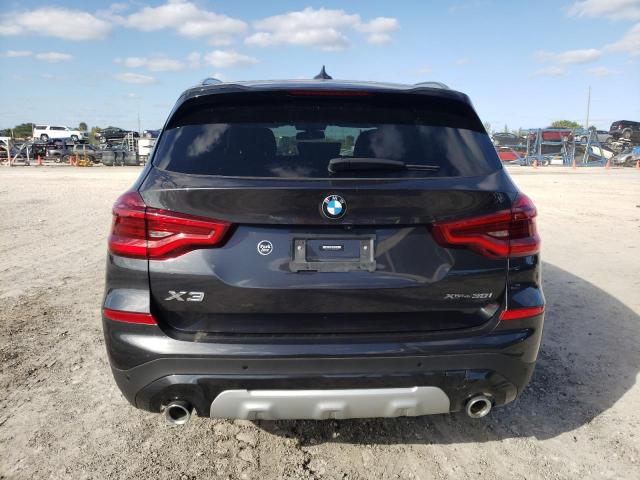 Photo 6 from auction – 2021 BMW X3 XDRIVE3 with VIN 5UXTY5C03M9H01486