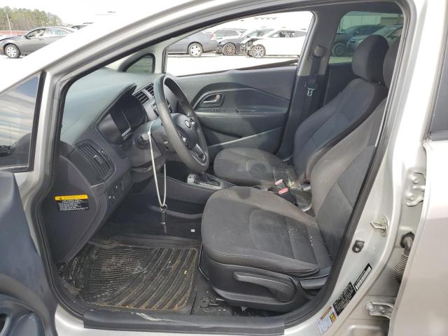 Photo 7 from auction – 2013 KIA RIO LX with VIN KNADM4A32D6214462