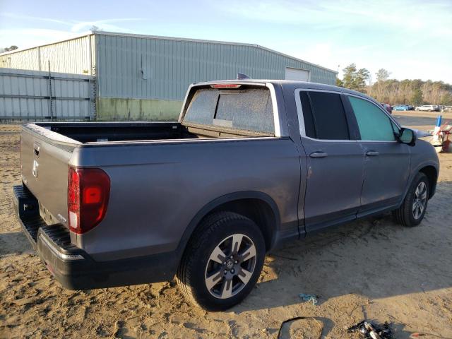 Photo 3 from auction – 2019 HONDA RIDGELINE with VIN 5FPYK3F60KB005222
