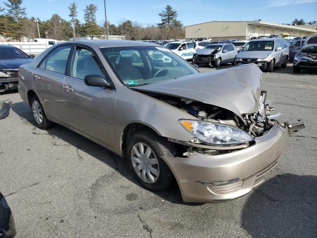 Photo 4 from auction – 2005 TOYOTA CAMRY LE with VIN JTDBE32K750308686