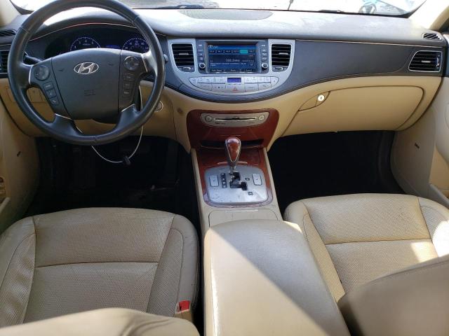 Photo 8 from auction – 2012 HYUNDAI GENESIS 3. with VIN KMHGC4DD0CU203408