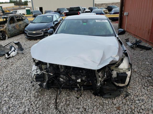 Photo 5 from auction – 2022 NISSAN ALTIMA SR with VIN 1N4BL4CV0NN327397