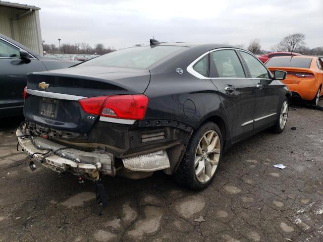 Photo 3 from auction – 2015 CHEVROLET IMPALA LTZ with VIN 1G1155SL2FU100413