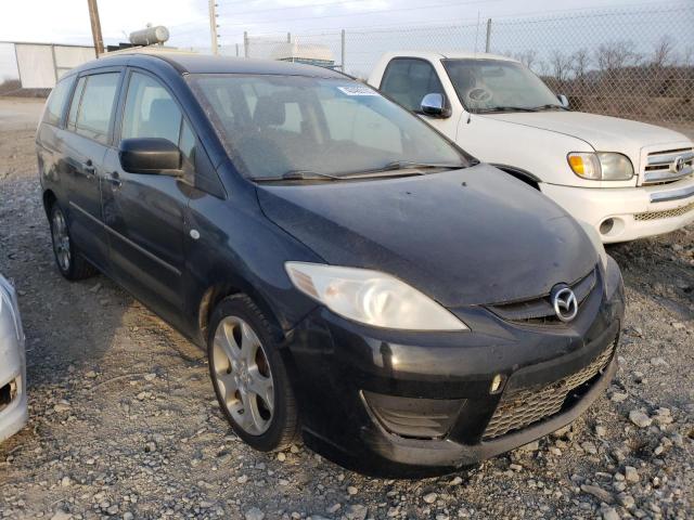 Photo 4 from auction – 2009 MAZDA 5 with VIN JM1CR293190339858