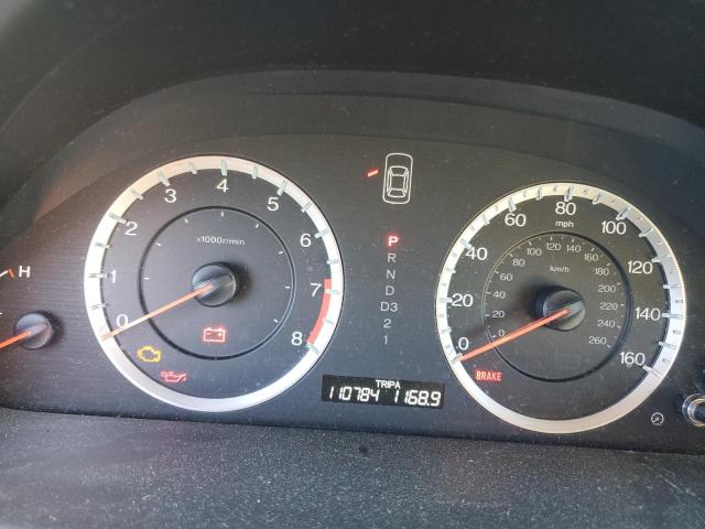 Photo 9 from auction – 2011 HONDA ACCORD EXL with VIN 1HGCP3F88BA005243