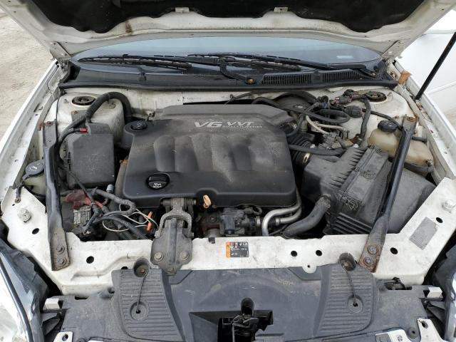 Photo 11 from auction – 2012 CHEVROLET IMPALA LTZ with VIN 2G1WC5E30C1126717