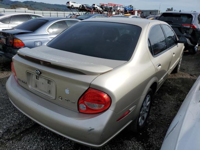 Photo 3 from auction – 2000 NISSAN MAXIMA GLE with VIN JN1CA31A0YT201932