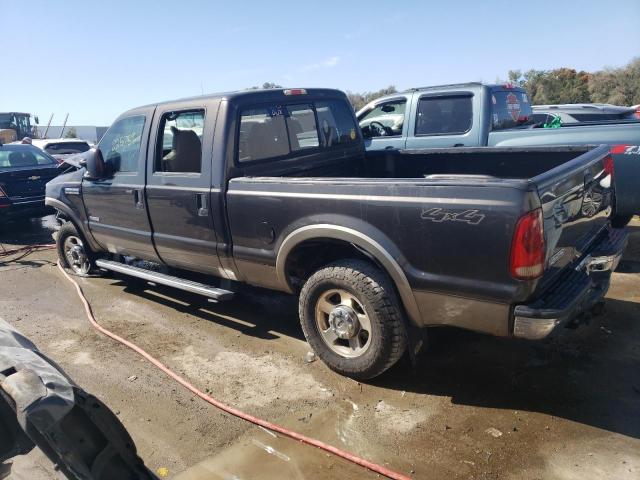 Photo 2 from auction – 2005 FORD F250 SUPER with VIN 1FTSW21P85EA43316