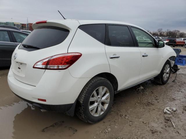 Photo 3 from auction – 2013 NISSAN MURANO S with VIN JN8AZ1MW8DW311908