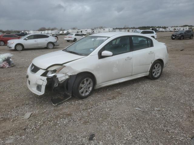 Photo 1 from auction – 2012 NISSAN SENTRA 2.0 with VIN 3N1AB6AP8CL640397