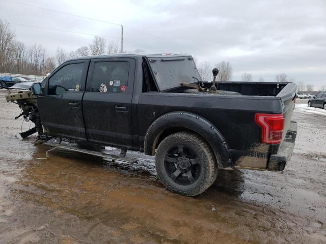 Photo 2 from auction – 2015 FORD F150 SUPER with VIN 1FTEW1EG8FFA18008