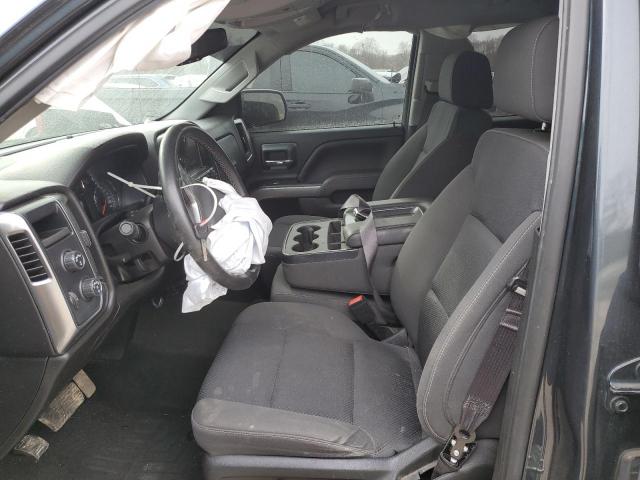 Photo 7 from auction – 2017 CHEVROLET SILVERADO with VIN 1GCVKREC3HZ342055