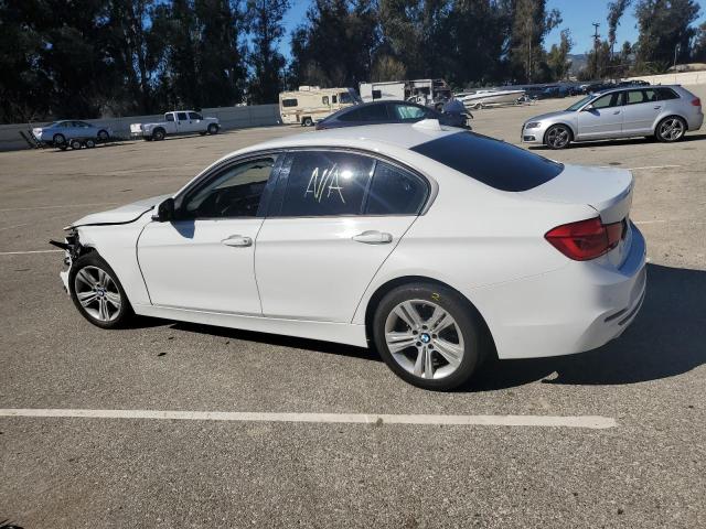 Photo 2 from auction – 2016 BMW 328 I SULE with VIN WBA8E9G58GNT86381