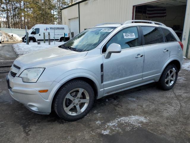 CHEVROLET CAPTIVA LT 2013 with VIN 3GNAL3EK6DS611051 - Photo from auction