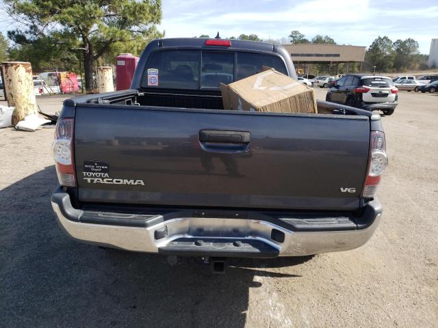 Photo 6 from auction – 2012 TOYOTA TACOMA DOU with VIN 5TFLU4EN1CX043223