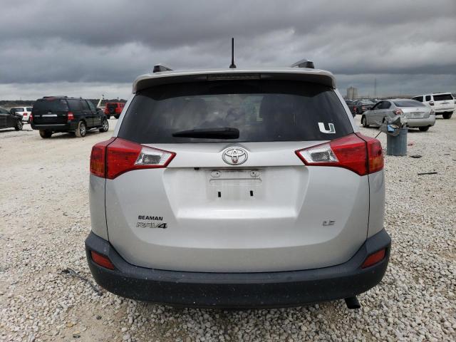 Photo 6 from auction – 2015 TOYOTA RAV4 LE with VIN JTMZFREVXFJ058893