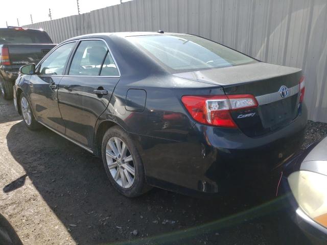 Photo 2 from auction – 2012 TOYOTA CAMRY HYBR with VIN 4T1BD1FK6CU054875