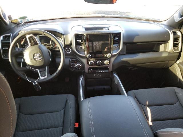 Photo 8 from auction – 2022 RAM 1500 BIG H with VIN 1C6SRFFT6NN367909
