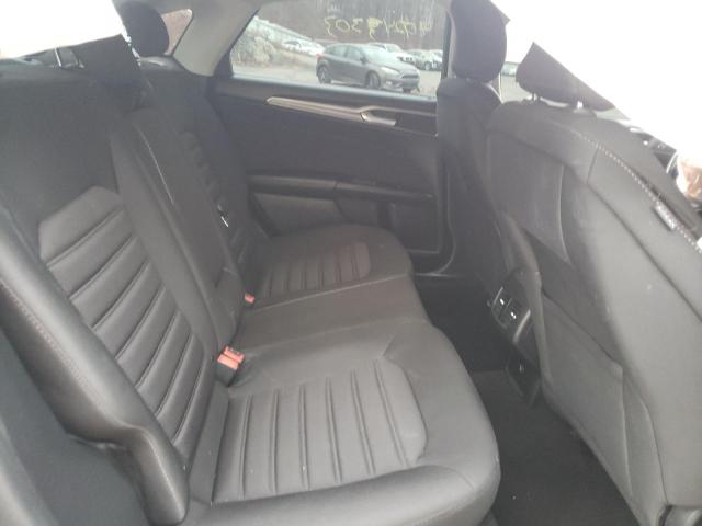 Photo 10 from auction – 2019 FORD FUSION with VIN 3FA6P0LU3KR111087