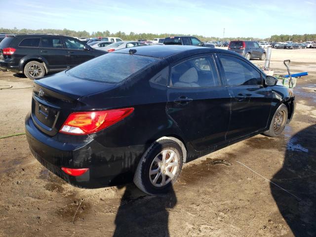 Photo 3 from auction – 2012 HYUNDAI ACCENT GLS with VIN KMHCT4AE4CU055100