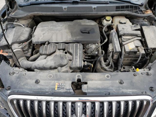 Photo 11 from auction – 2015 BUICK VERANO 1SV with VIN 1G4PV5SK1F4211295