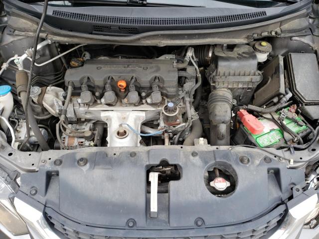 Photo 11 from auction – 2013 HONDA CIVIC LX with VIN 19XFB2F53DE054294