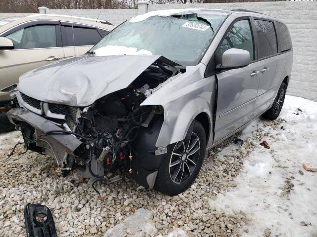 DODGE GRAND CARA 2017 z numerem VIN 2C4RDGEG8HR562160 - Zdjęcie z aukcji