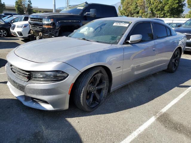 DODGE CHARGER R/ 2018 with VIN 2C3CDXCTXJH237919 - Photo from auction